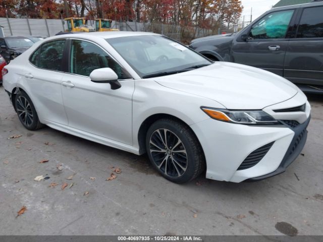 toyota camry 2019 4t1b11hk3ku835454