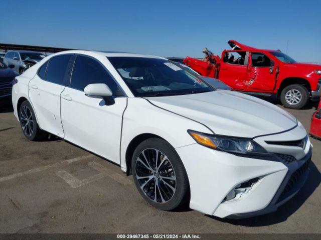 toyota camry 2019 4t1b11hk3ku841349