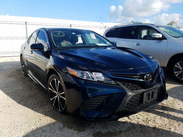 toyota camry l 2019 4t1b11hk3ku846891