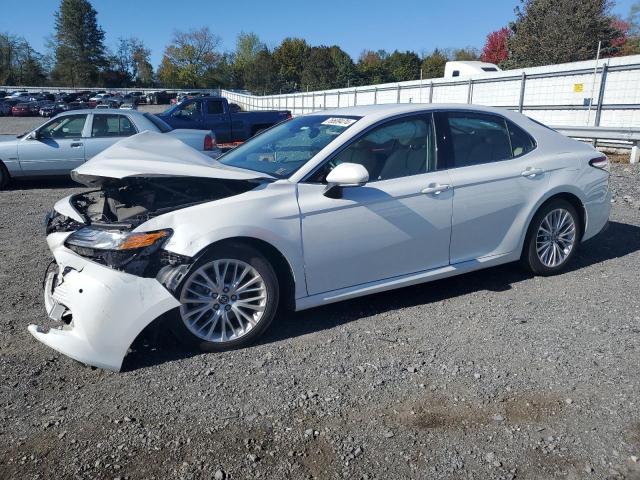 toyota camry l 2018 4t1b11hk4ju006990