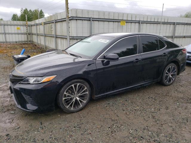 toyota camry 2018 4t1b11hk4ju009324