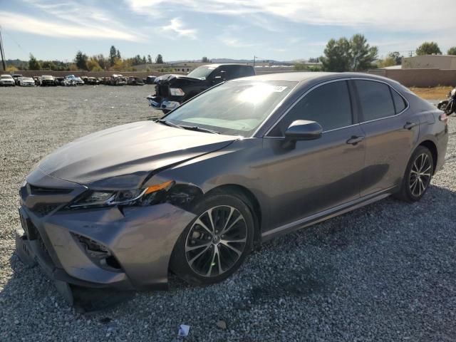 toyota camry l 2018 4t1b11hk4ju019805