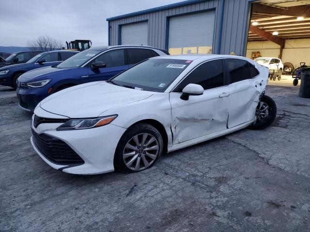 toyota camry l 2018 4t1b11hk4ju020520