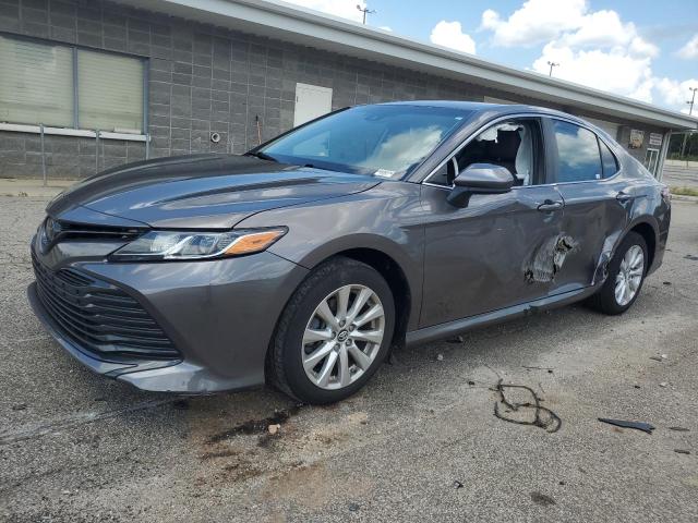 toyota camry 2018 4t1b11hk4ju026818