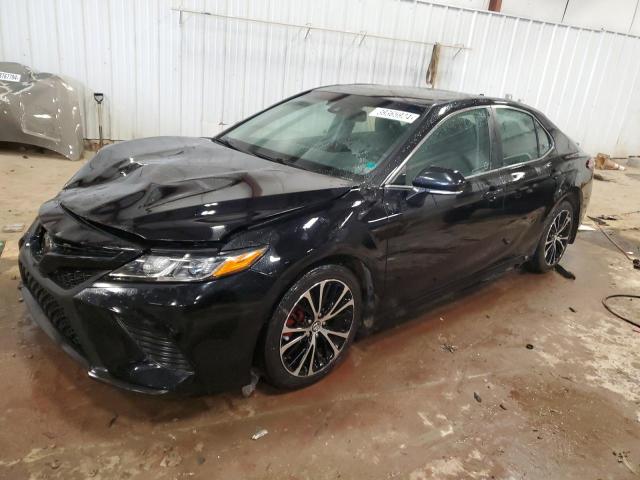 toyota camry 2018 4t1b11hk4ju031131