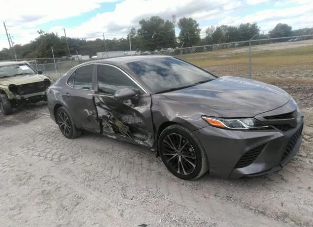 toyota camry 2018 4t1b11hk4ju035566