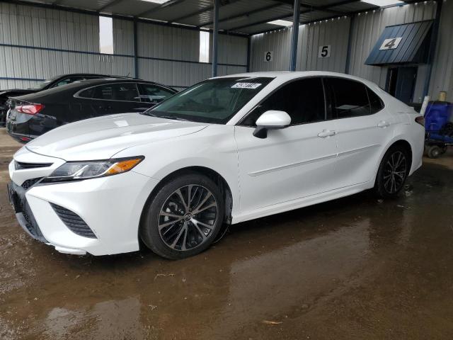 toyota camry 2018 4t1b11hk4ju062668