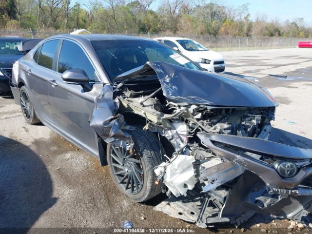 toyota camry 2018 4t1b11hk4ju075923