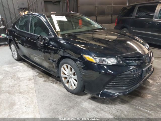 toyota camry 2018 4t1b11hk4ju084234