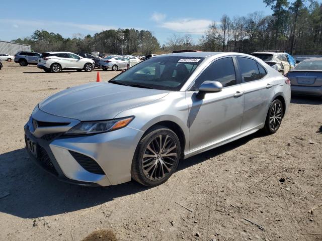 toyota camry 2018 4t1b11hk4ju090762