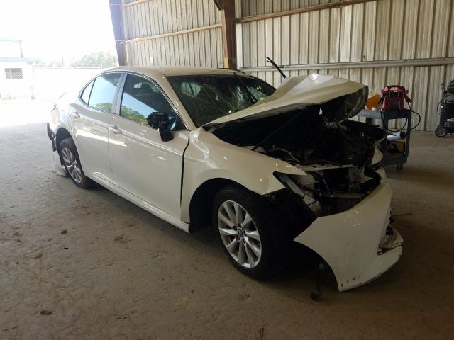 toyota camry l 2018 4t1b11hk4ju100724