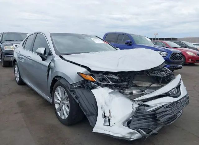 toyota camry 2018 4t1b11hk4ju110394