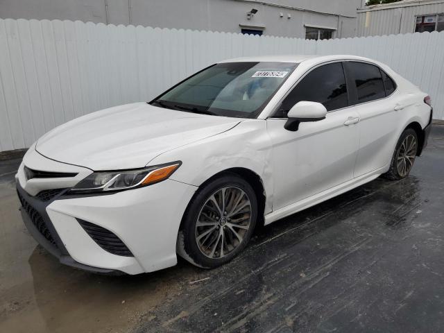 toyota camry l 2018 4t1b11hk4ju115191