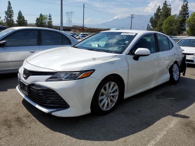 toyota camry 2018 4t1b11hk4ju126868