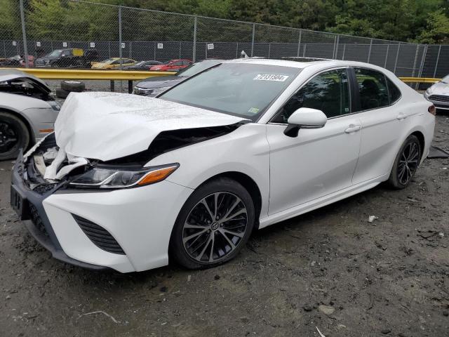 toyota camry l 2018 4t1b11hk4ju138003