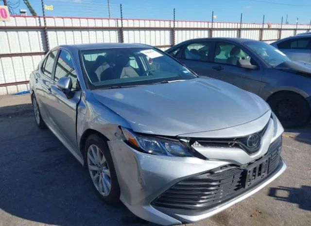 toyota camry 2018 4t1b11hk4ju140916