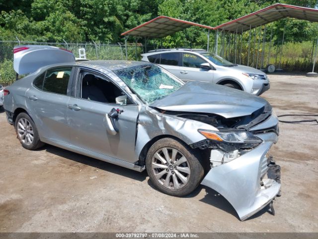 toyota camry 2018 4t1b11hk4ju143914