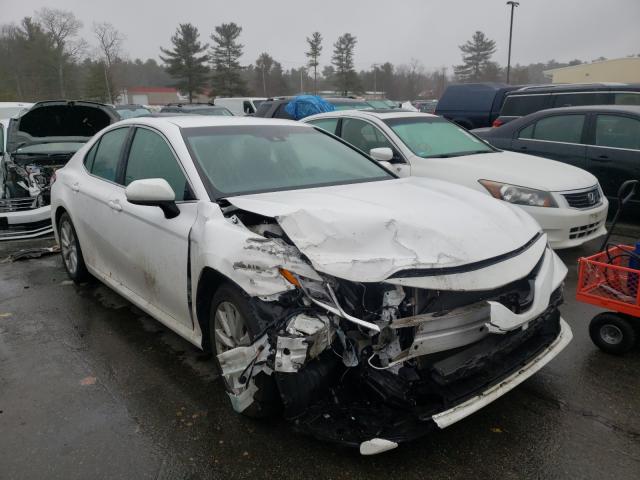 toyota camry l 2018 4t1b11hk4ju148496