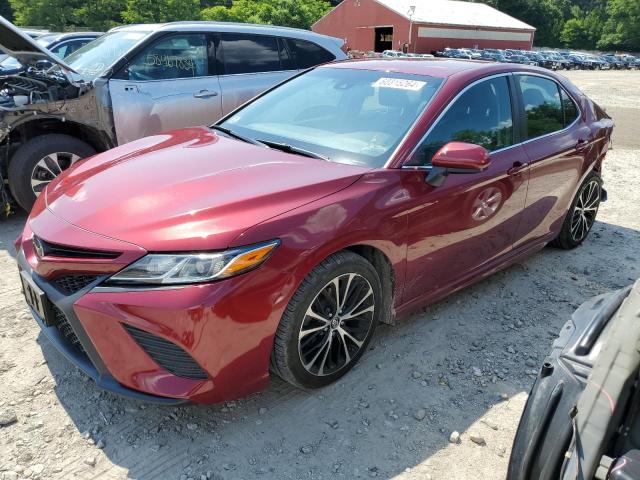 toyota camry 2018 4t1b11hk4ju506664