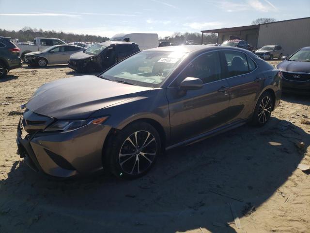 toyota camry l 2018 4t1b11hk4ju518474