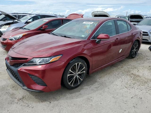 toyota camry l 2018 4t1b11hk4ju529202