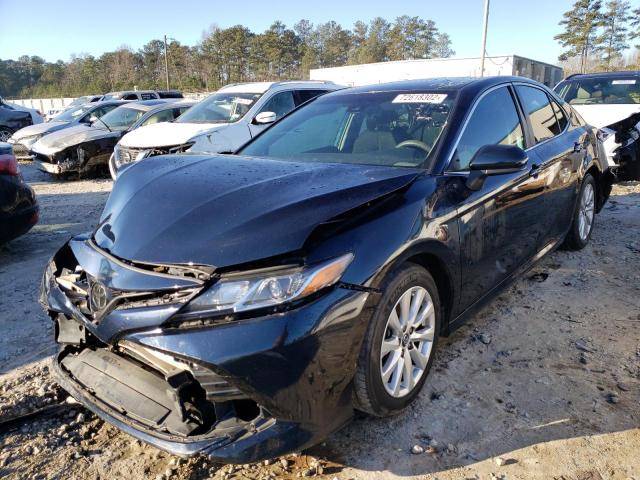 toyota camry l 2018 4t1b11hk4ju530575