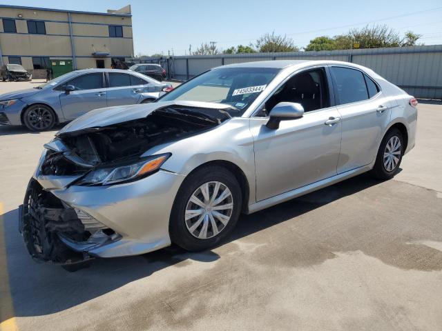 toyota camry l 2018 4t1b11hk4ju534884