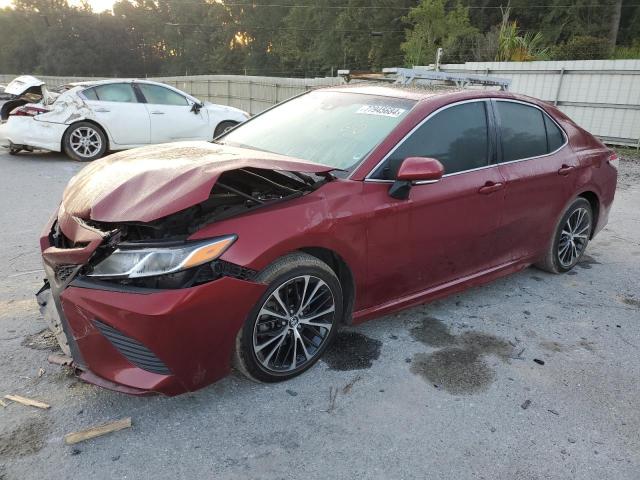 toyota camry l 2018 4t1b11hk4ju536845