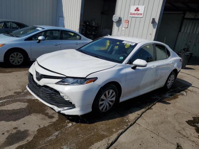 toyota camry l 2018 4t1b11hk4ju538868