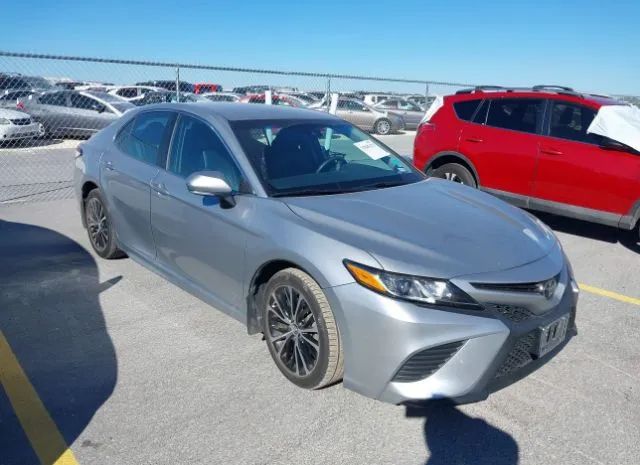 toyota camry 2018 4t1b11hk4ju544556