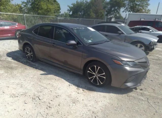 toyota camry 2018 4t1b11hk4ju552656