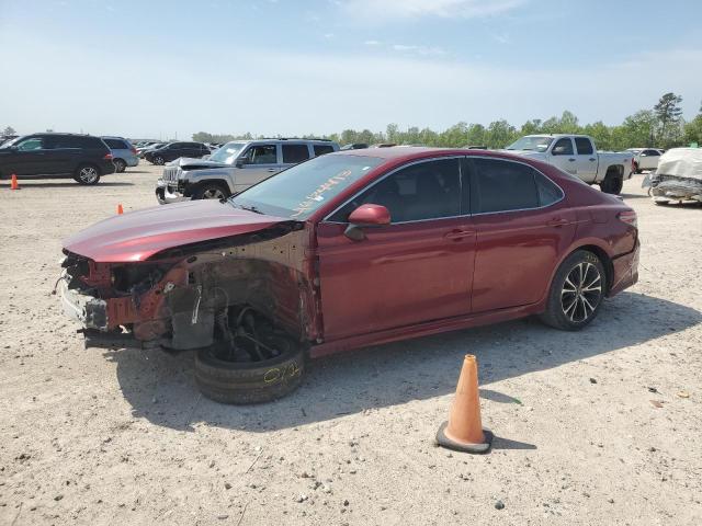 toyota camry l 2018 4t1b11hk4ju554732