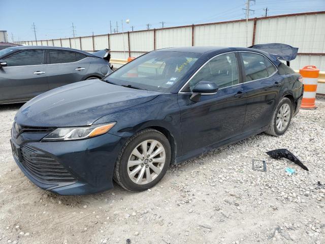 toyota camry l 2018 4t1b11hk4ju558991