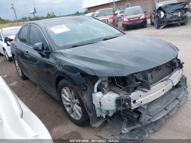 toyota camry 2018 4t1b11hk4ju561292