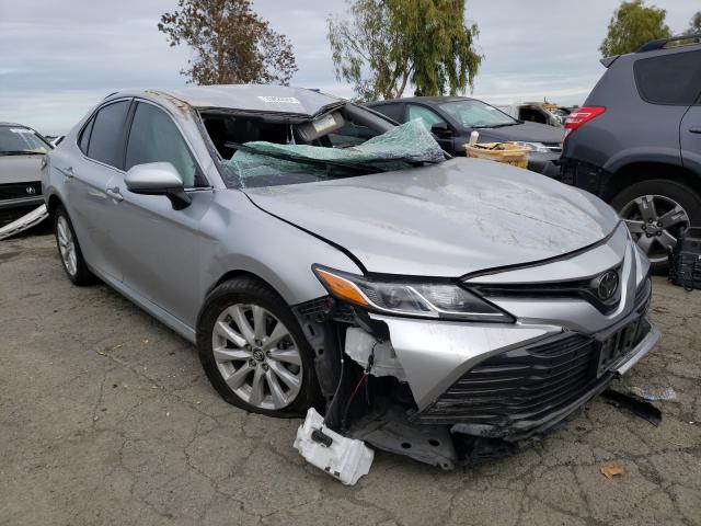 toyota camry l 2018 4t1b11hk4ju565133