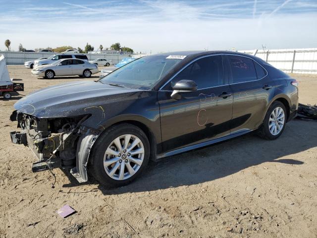 toyota camry 2018 4t1b11hk4ju569599