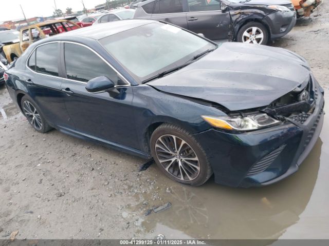 toyota camry 2018 4t1b11hk4ju571529