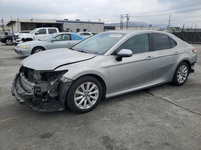 toyota camry l 2018 4t1b11hk4ju576360