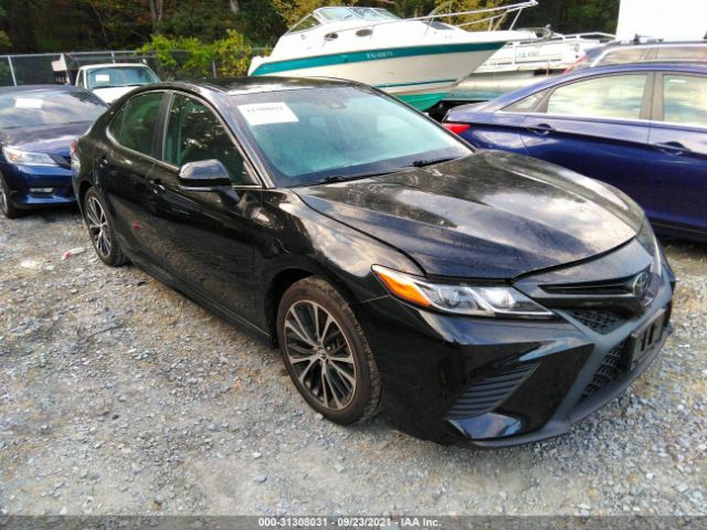 toyota camry 2018 4t1b11hk4ju579095