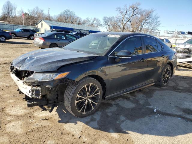 toyota camry 2018 4t1b11hk4ju583163