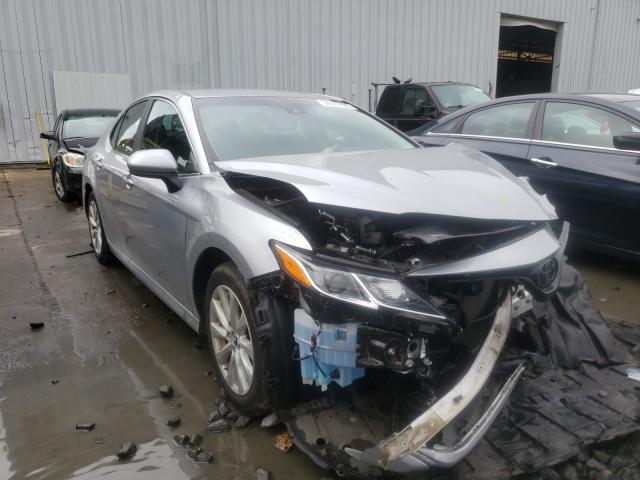 toyota camry l 2018 4t1b11hk4ju585799