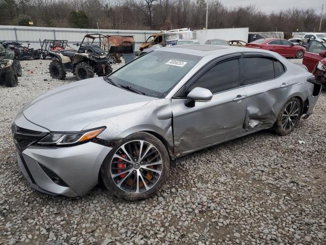 toyota camry l 2018 4t1b11hk4ju586533