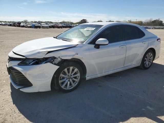 toyota camry 2018 4t1b11hk4ju586564