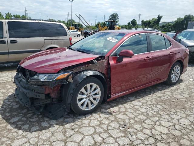 toyota camry 2018 4t1b11hk4ju588721