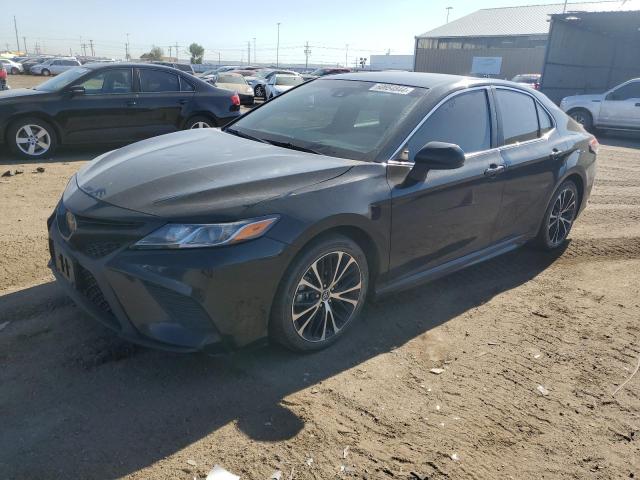 toyota camry 2018 4t1b11hk4ju597256