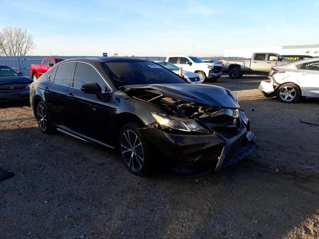 toyota camry l 2018 4t1b11hk4ju601287