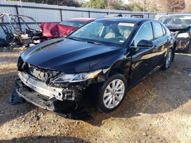 toyota camry l 2018 4t1b11hk4ju610491