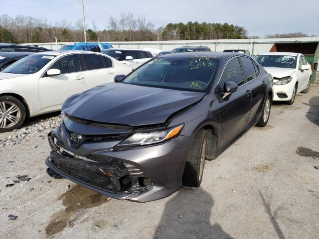 toyota camry l 2018 4t1b11hk4ju611088