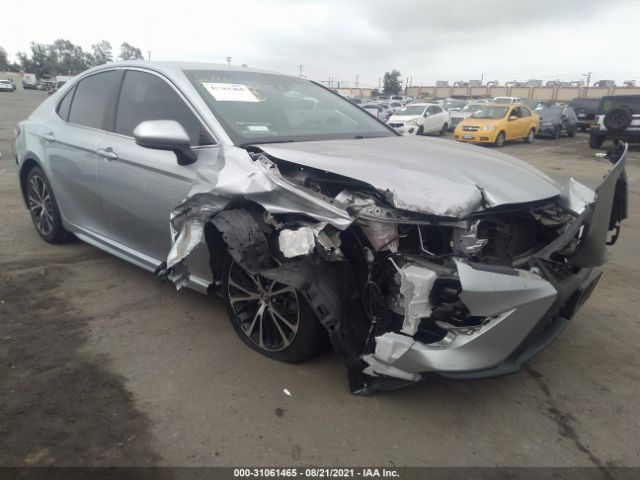 toyota camry 2018 4t1b11hk4ju617635