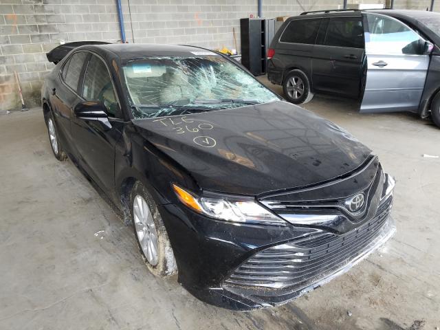 toyota camry l 2018 4t1b11hk4ju633284